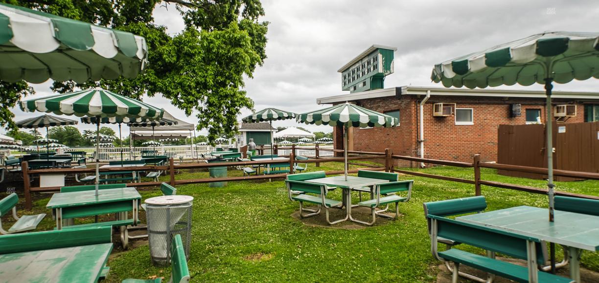 Monmouth Park - Section Picnic Area 13 Table 7 Seat View
