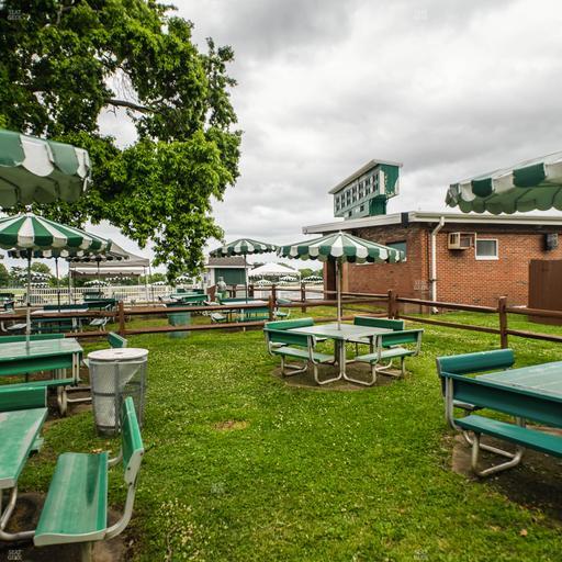 Monmouth Park - Section Picnic Area 13 Table 7 Seat View