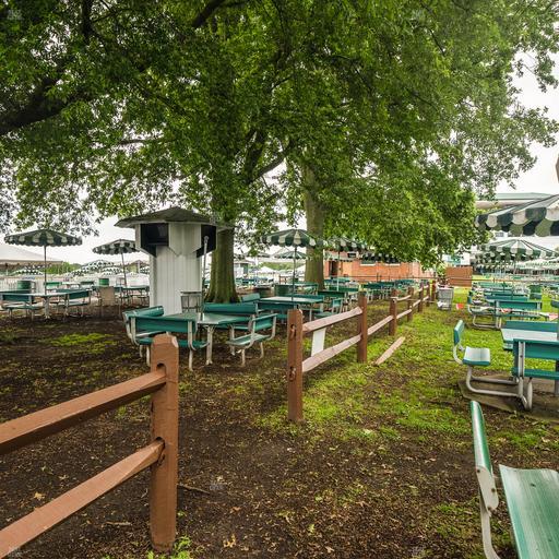 Monmouth Park - Section Picnic Area 15 Table 33 Seat View