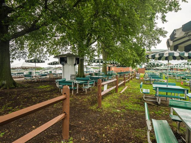 Monmouth Park - Section Picnic Area 15 Table 33 Seat View