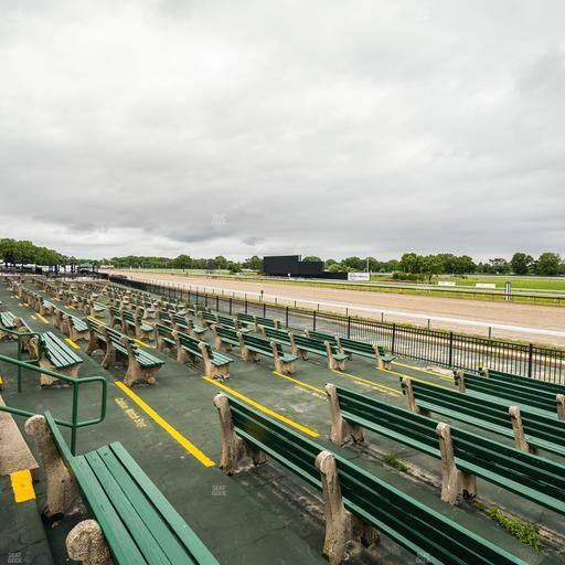 Monmouth Park - Section The Pavilion Seat View