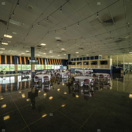 Monmouth Park - Section Turf Club Seat View