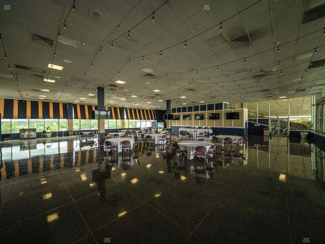 Monmouth Park - Section Turf Club Seat View