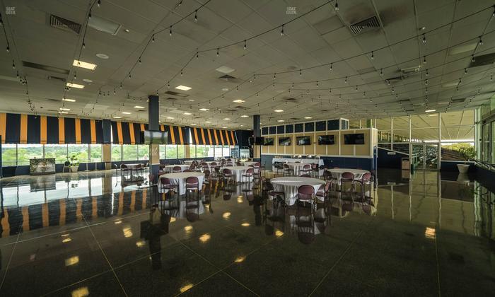 Monmouth Park - Section Turf Club Seat View