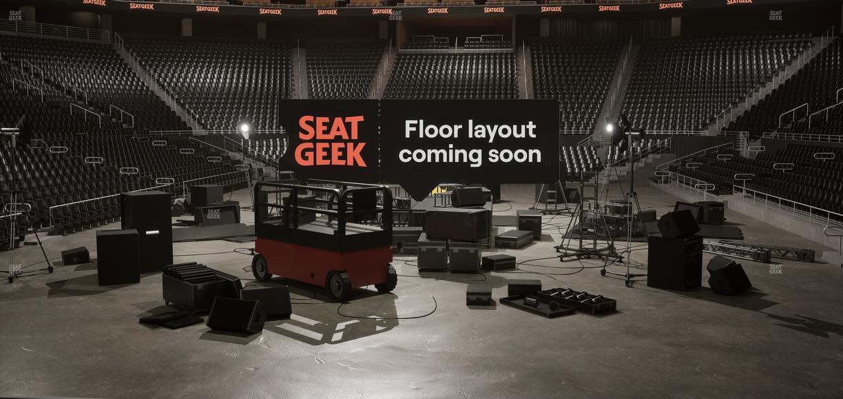 Moody Center ATX - Section 101 Seat View