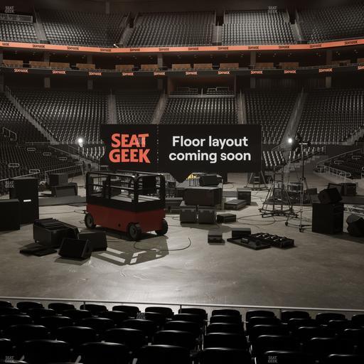 Moody Center ATX - Section 101 Seat View