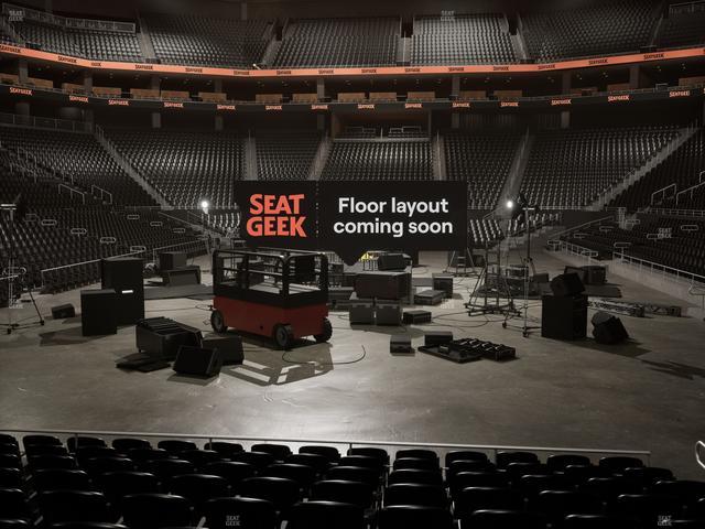 Moody Center ATX - Section 101 Seat View