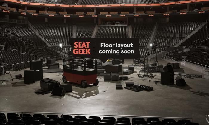 Moody Center ATX - Section 101 Seat View