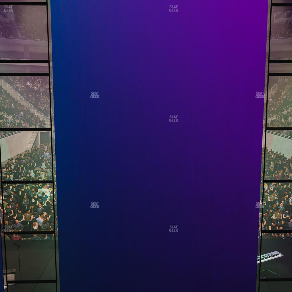 Moody Center ATX - Section 101 Seat View