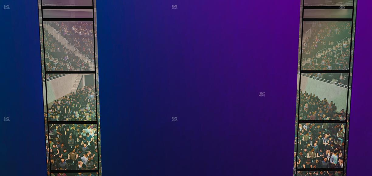 Moody Center ATX - Section 101 Seat View