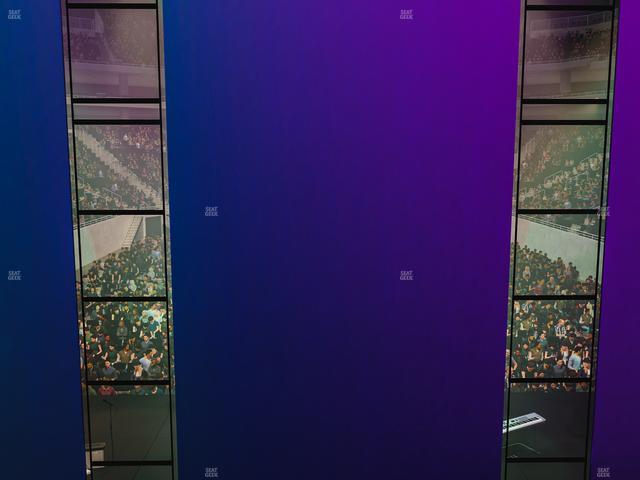 Moody Center ATX - Section 101 Seat View