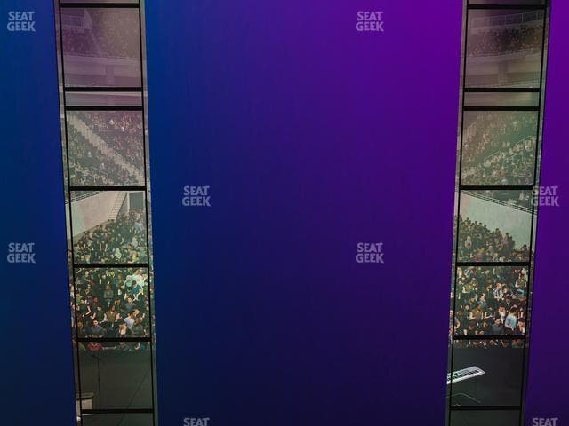 Moody Center ATX - Section 101 Seat View