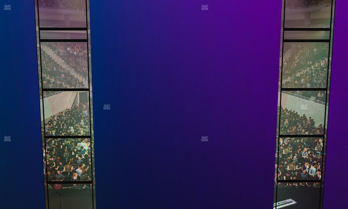 Moody Center ATX - Section 101 Seat View