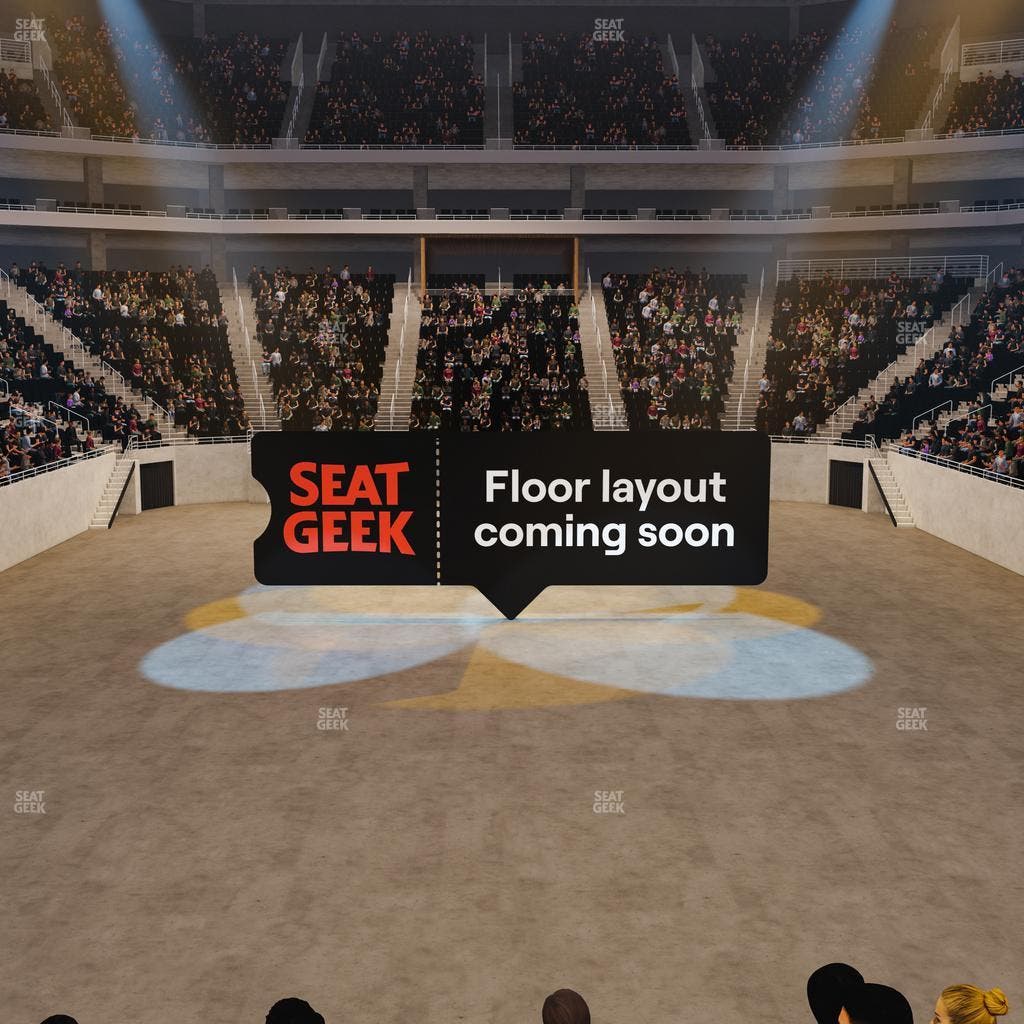 Moody Center ATX - Section 101 Seat View