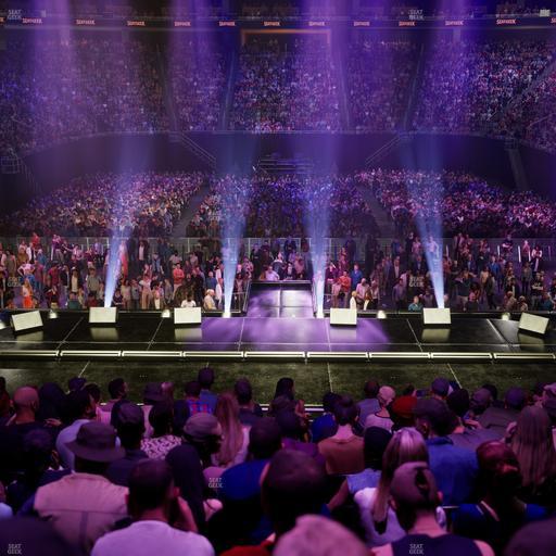 Moody Center ATX - Section 101 Seat View