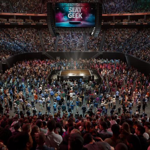 Moody Center ATX - Section 101 Seat View