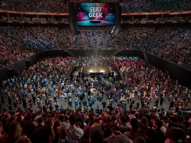 Moody Center ATX - Section 101 Seat View Moody Center ATX - Section 101 Seat View