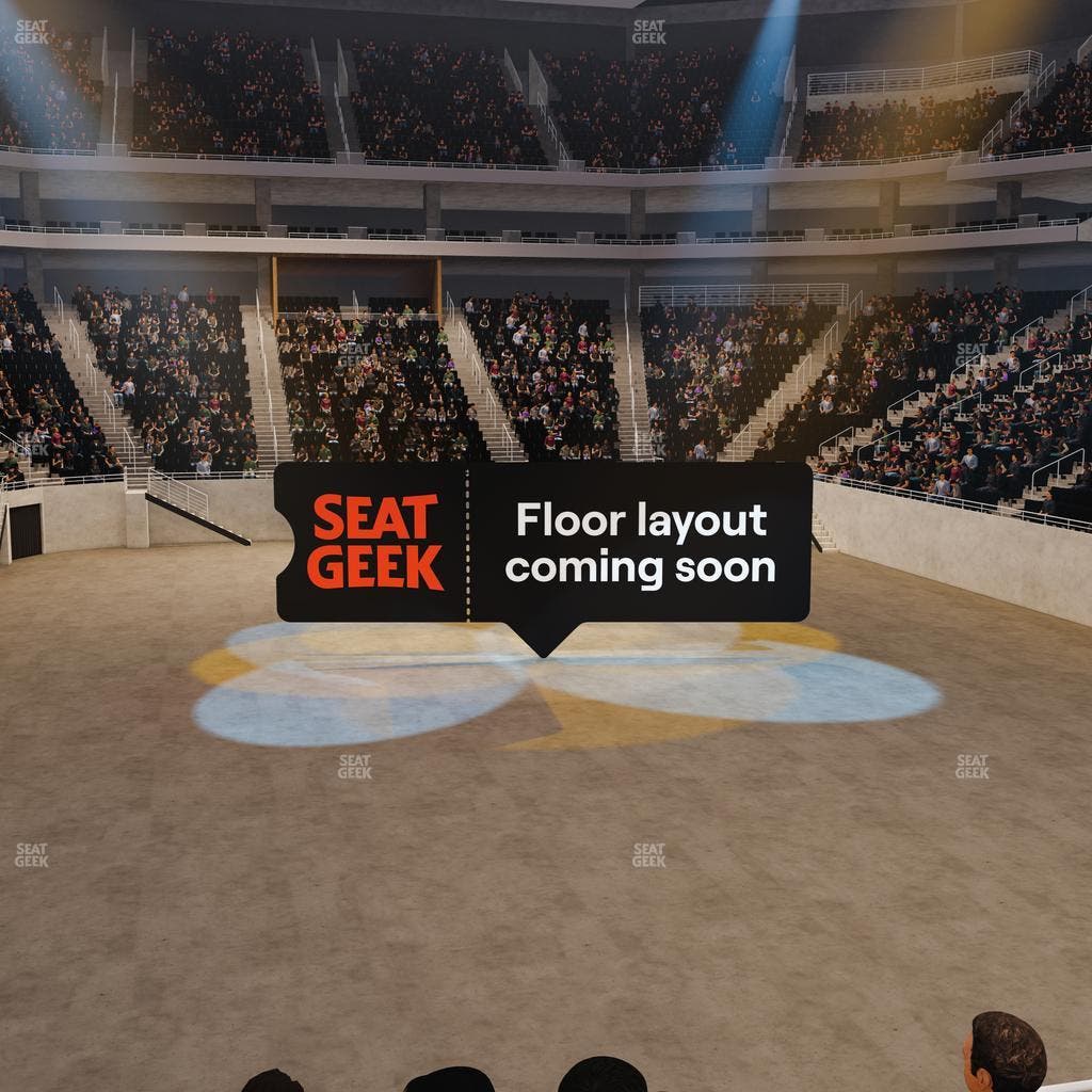 Moody Center ATX - Section 102 Seat View