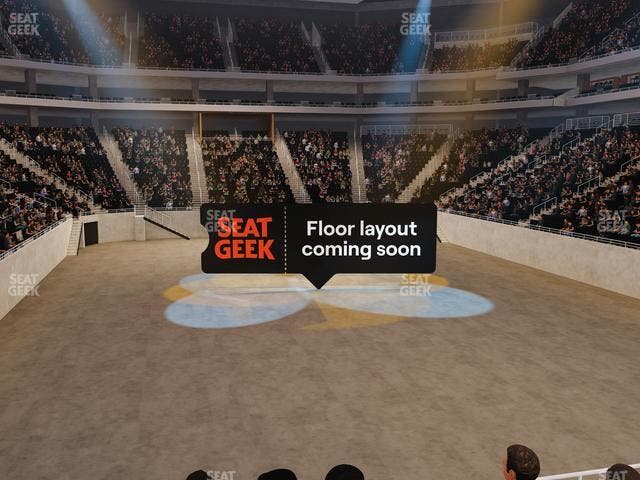 Moody Center ATX - Section 102 Seat View