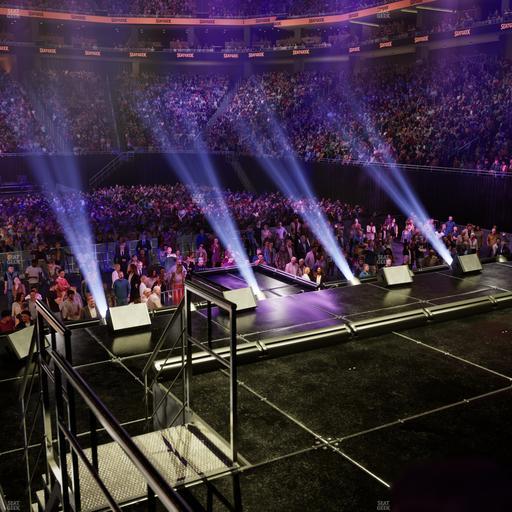 Moody Center ATX - Section 102 Seat View