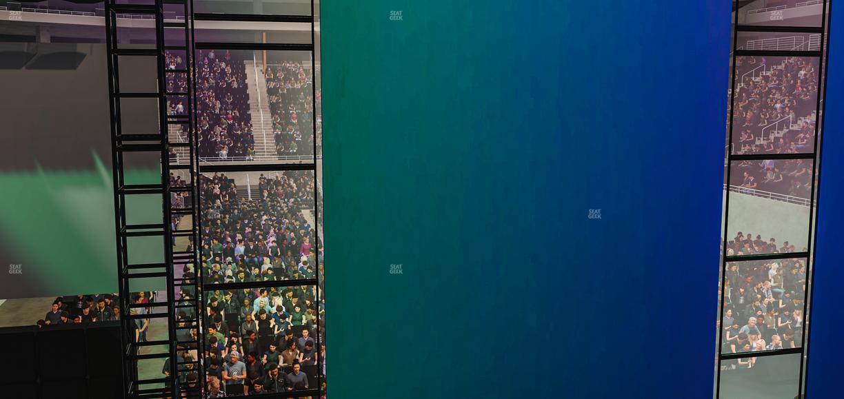 Moody Center ATX - Section 102 Seat View