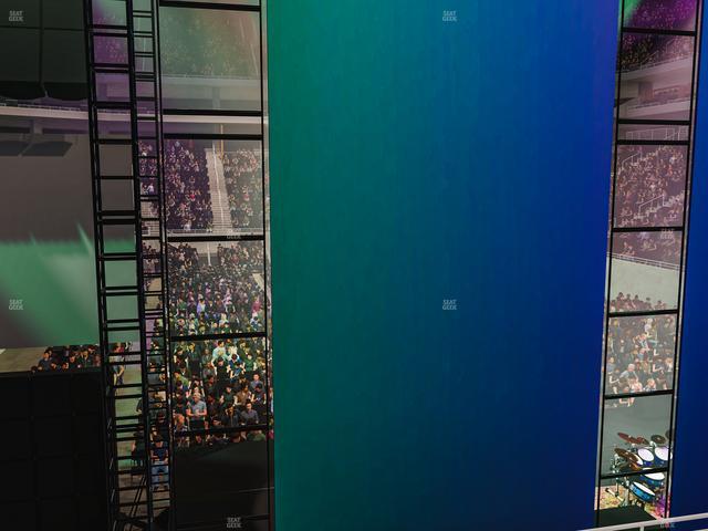 Moody Center ATX - Section 102 Seat View