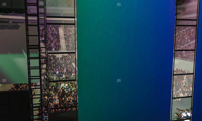 Moody Center ATX - Section 102 Seat View