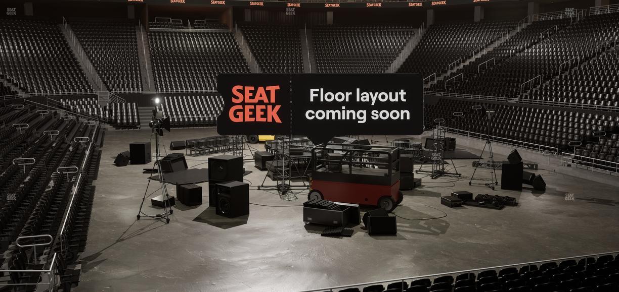 Moody Center ATX - Section 102 Seat View