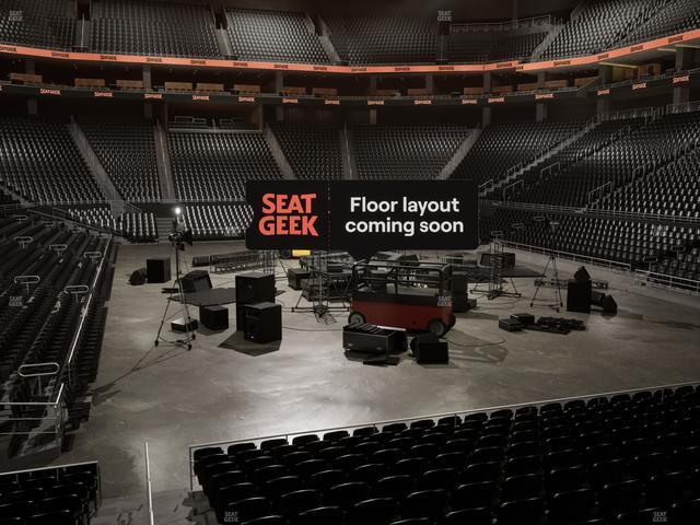 Moody Center ATX - Section 102 Seat View