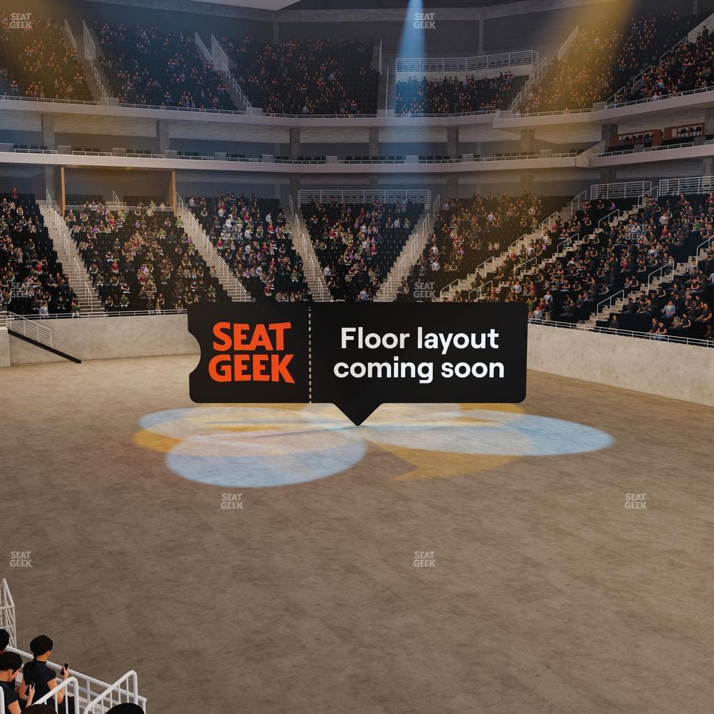 Moody Center ATX - Section 103 Seat View