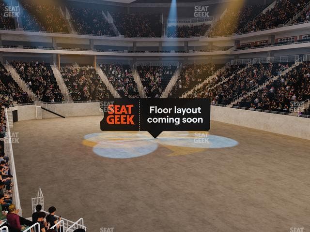 Moody Center ATX - Section 103 Seat View
