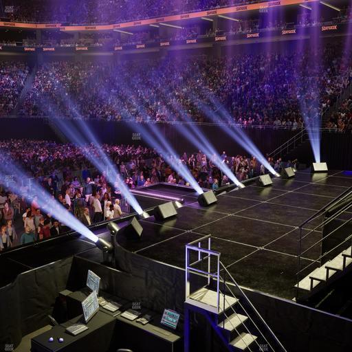 Moody Center ATX - Section 103 Seat View