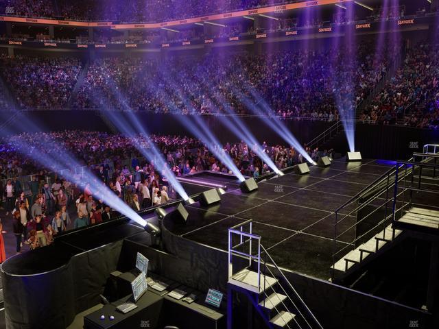 Moody Center ATX - Section 103 Seat View