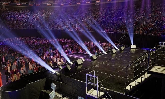 Moody Center ATX - Section 103 Seat View