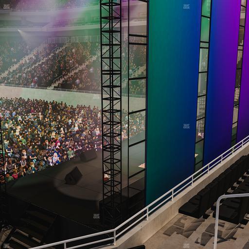 Moody Center ATX - Section 103 Seat View