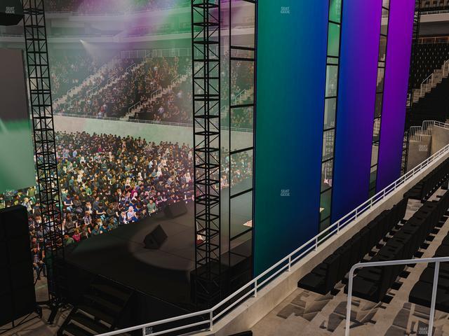 Moody Center ATX - Section 103 Seat View