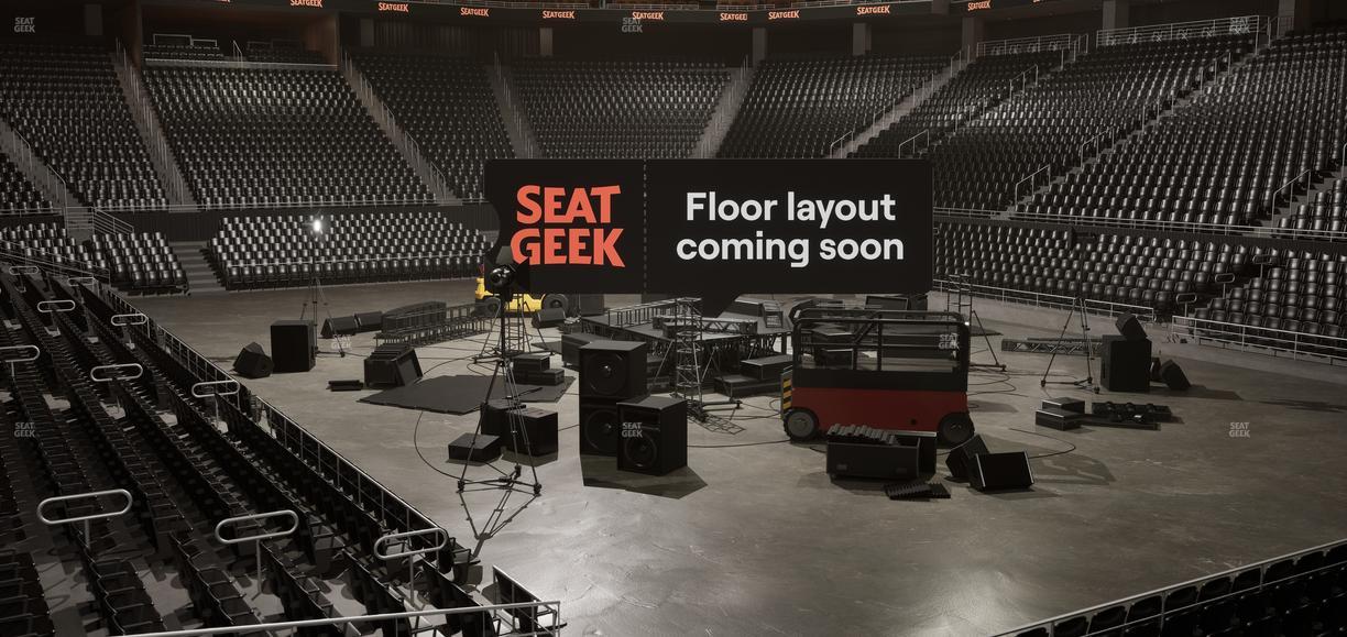 Moody Center ATX - Section 103 Seat View