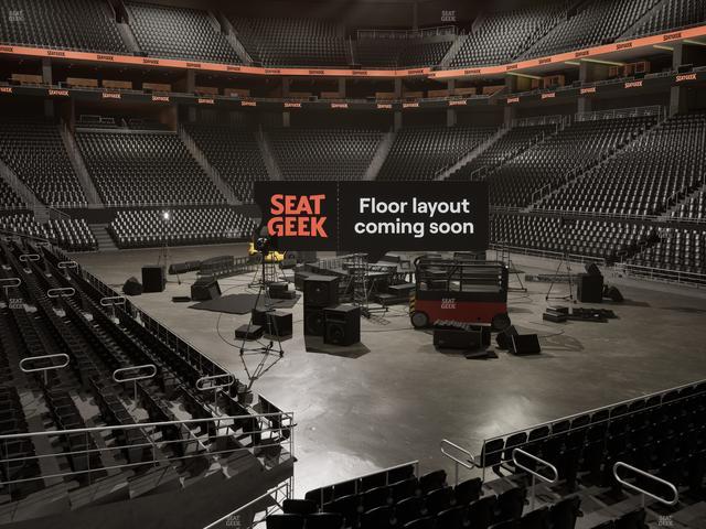 Moody Center ATX - Section 103 Seat View
