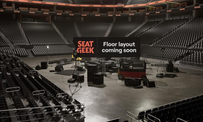 Moody Center ATX - Section 103 Seat View