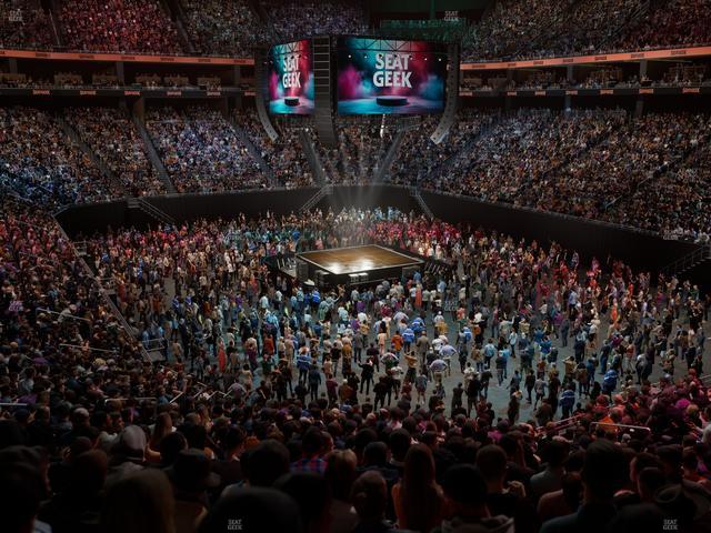 Moody Center ATX - Section 103 Seat View Moody Center ATX - Section 103 Seat View