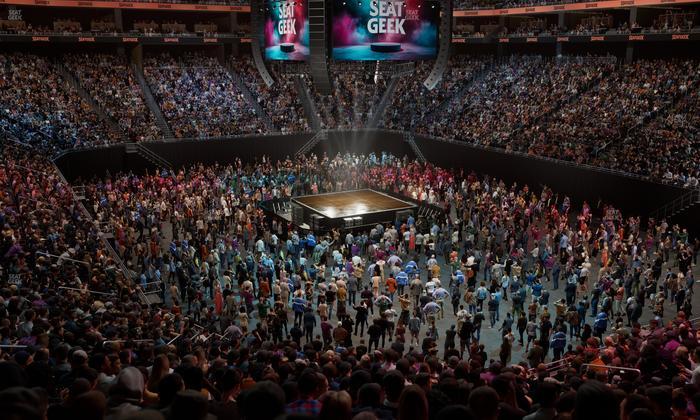 Moody Center ATX - Section 103 Seat View