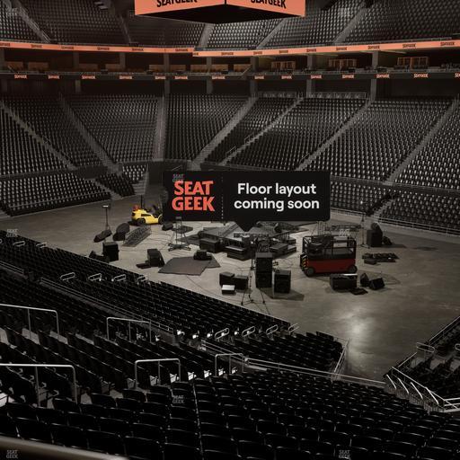 Moody Center ATX - Section 104 W Seat View