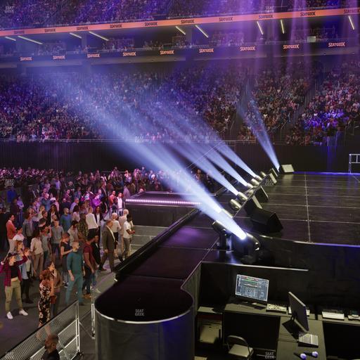 Moody Center ATX - Section 104 Seat View