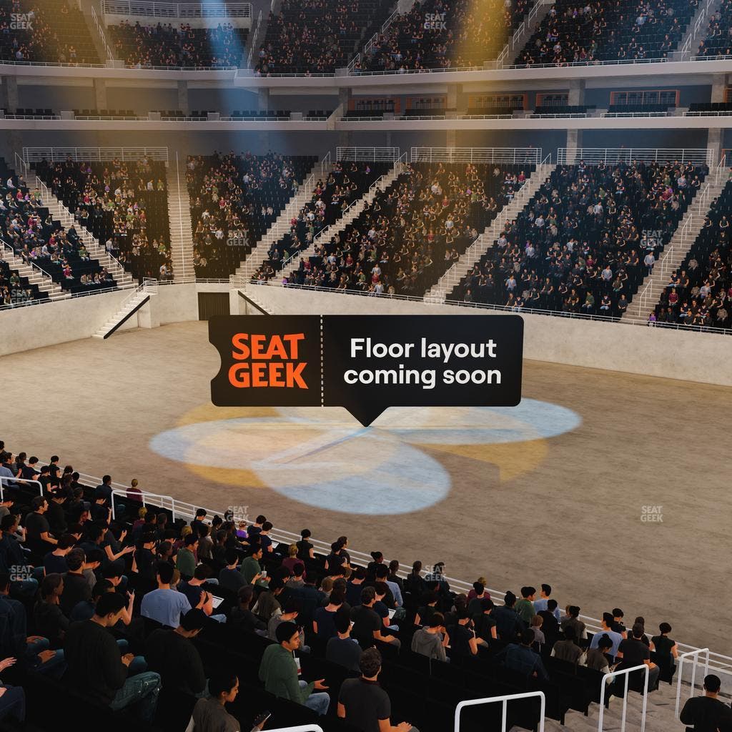 Moody Center ATX - Section 105 W Seat View