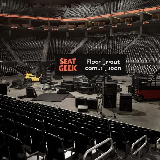 Moody Center ATX - Section 105 Seat View