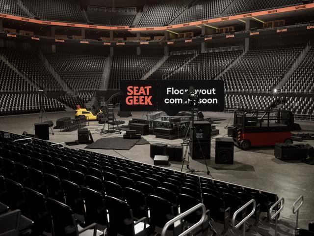 Moody Center ATX - Section 105 Seat View