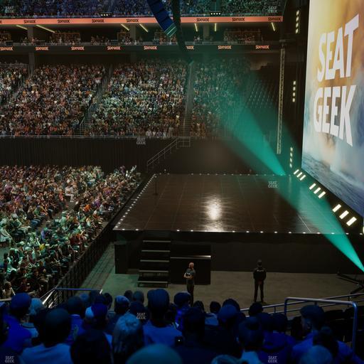 Moody Center ATX - Section 105 Seat View