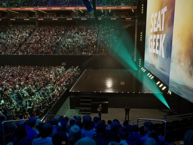 Moody Center ATX - Section 105 Seat View