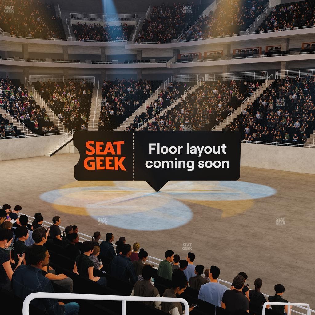Moody Center ATX - Section 105 Seat View