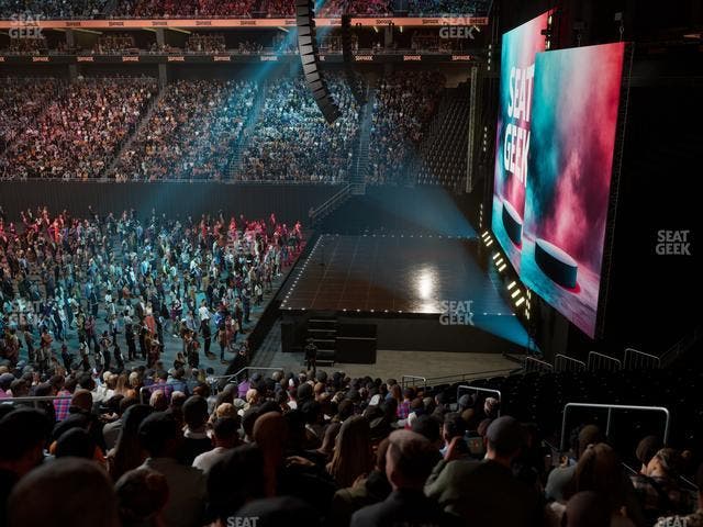 Moody Center ATX - Section 105 Seat View